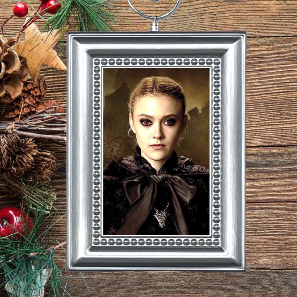 Twilight Jane Movie Memorabilia Christmas Tree Ornament‎